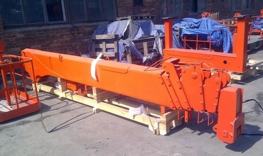 Запчасти для кранов автомобильных