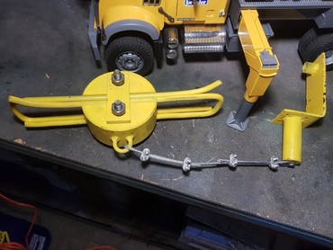 Запчасти для кранов автомобильных