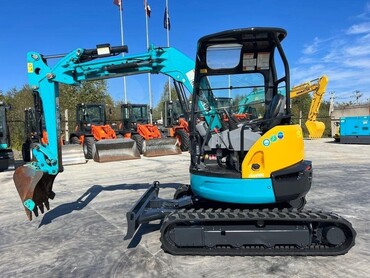 Kubota RX 406