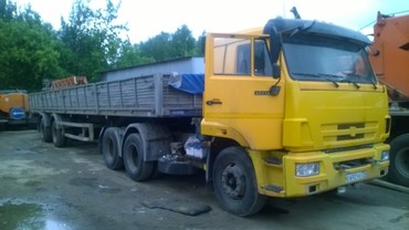 КАМАЗ 65116-N3