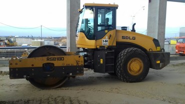 SDLG RS8180