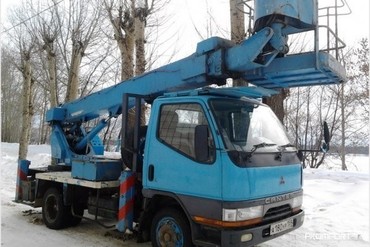 Mitsubishi Canter