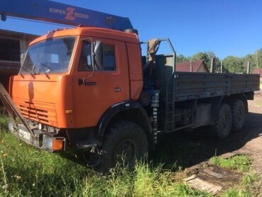 КамАЗ