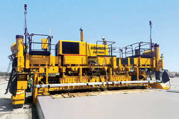 Бетоноукладчик GOMACO GHP-2800