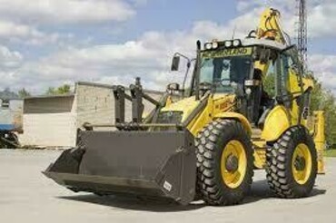 New Holland LB 115B