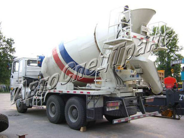HOWO ZZ1257N3641