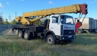 Маз 45717-1А