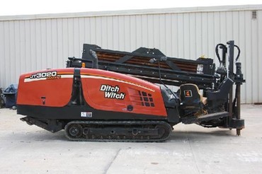Ditch Witch 3020 All Terrain