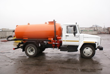 ГАЗ 3309