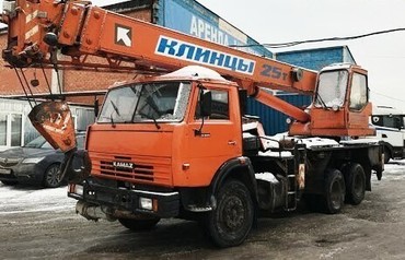 Камаз
