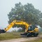 JCB JS 160W