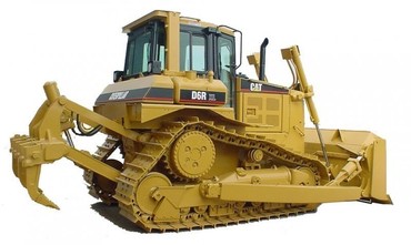 Caterpillar D6T