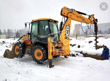 JCB 3 CX