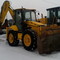 Komatsu WB93S-5EO