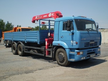 Камаз