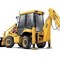 Delta f5 на JCB 3CX
