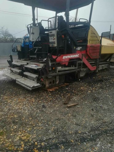 DYNAPAC 2500 C