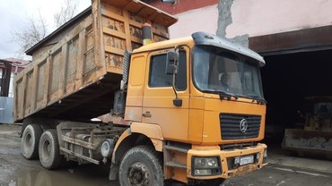 SHAANQI SX3255DR384