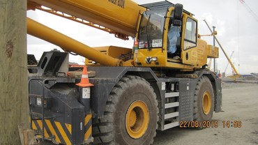 XCMG/RT70E