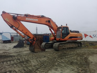 DOOSAN 340LCV