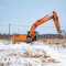 Hitachi ZX 200