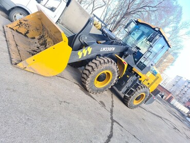 XCMG LW330FN