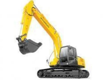 Hyundai r210lc-7