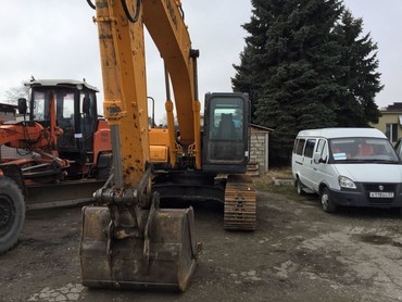 Hyundai  R210LC-7