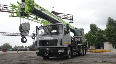Zoomlion ZMC-25