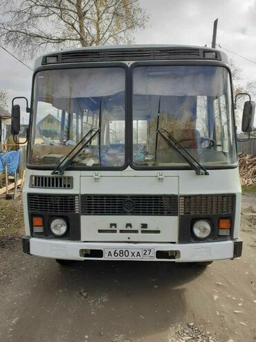 ПАЗ-32053