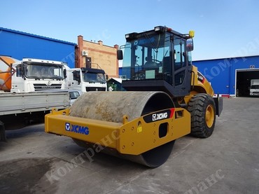 XCMG XS143J