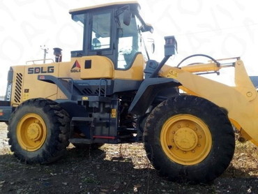 SDLG 936L