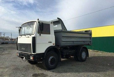 Маз 5551