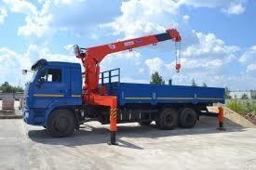 КАМАЗ-65117