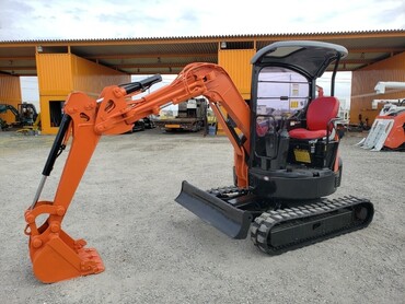 HITACHI EX20 UR