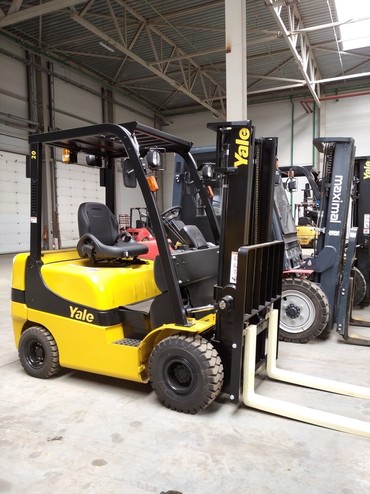 Yale GDP20SMX