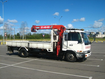 Nissan Diesel