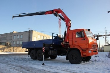 Камаз