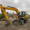 JCB, Hitachi, Hyundai, Case, CAT