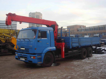 КАМАЗ 740.31