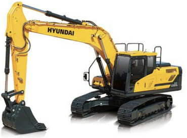 Hyundai 220
