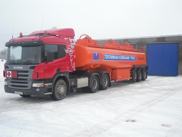 SCANIA+ППЦ Граз Р380+ППЦ96227-04