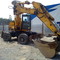 JCB JS130W
