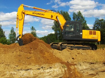 Hyundai R210NLC-7