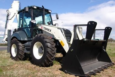 Terex 970 elite