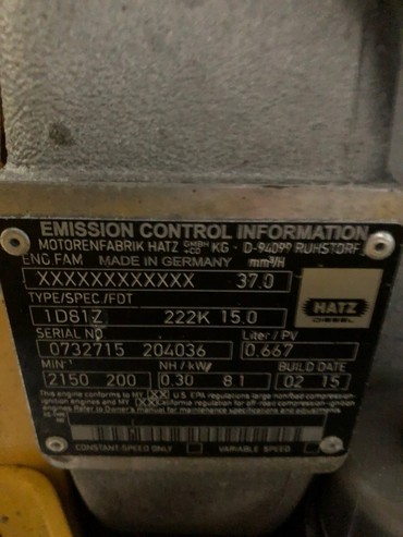 Atlas Copсo LD 500