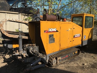 XCMG XZ 200