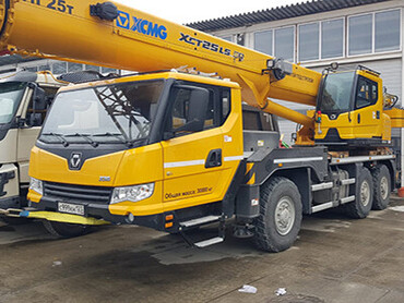XCMG XCT25L5 SR