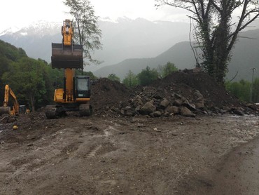 JCB 220 SC