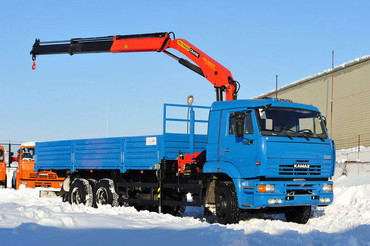 КАМАЗ